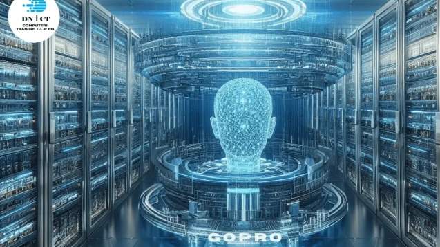 AI-driven data center optimization enhances efficiency, reduces costs, and improves security