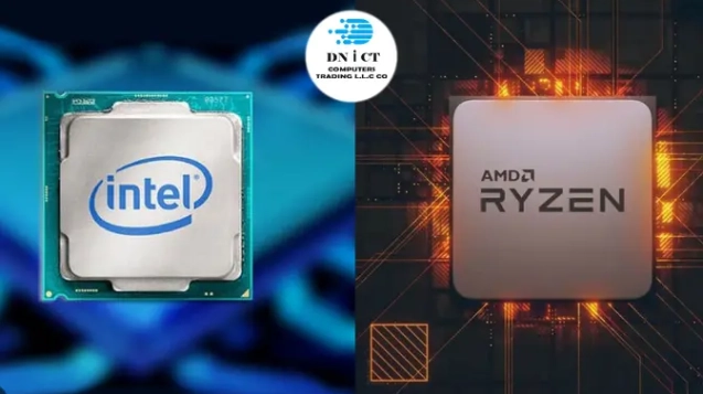 intel vs AMD