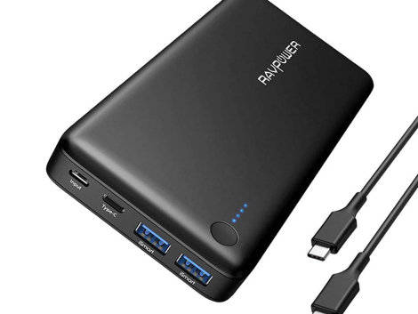 RAVPower Portable Charger 26800mAh