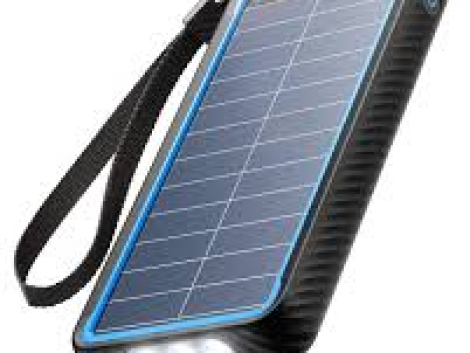 Anker PowerCore Solar 10000